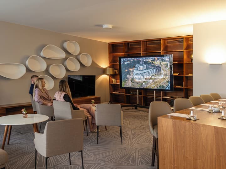 DoubleTree by Hilton Hotel Wroclaw