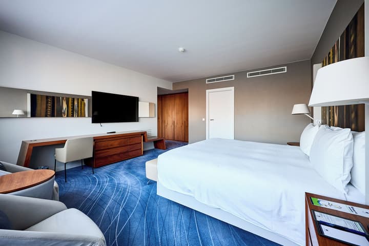 DoubleTree by Hilton Hotel Wroclaw