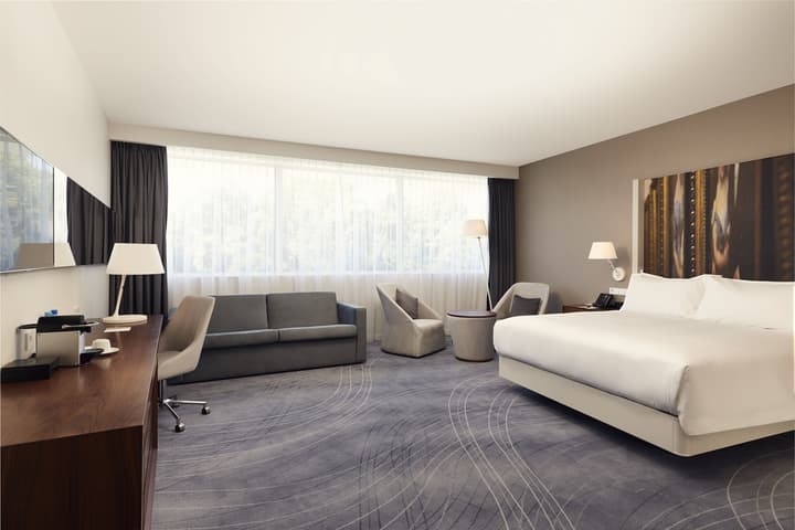 DoubleTree by Hilton Hotel Wroclaw
