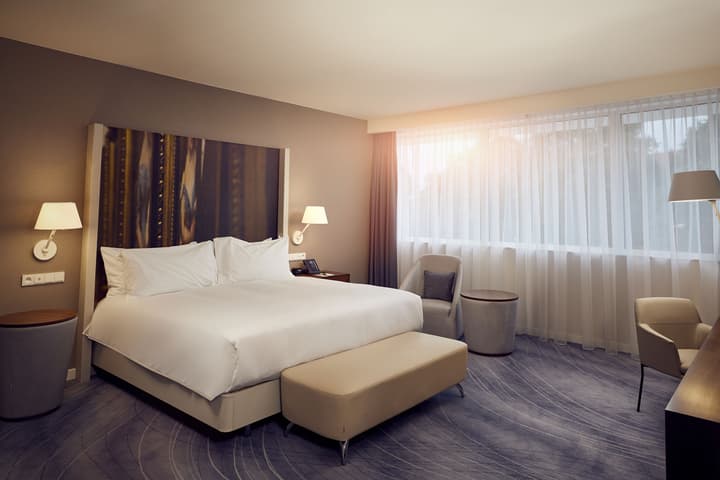 DoubleTree by Hilton Hotel Wroclaw