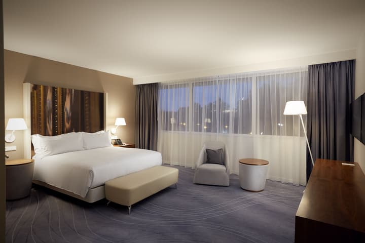 DoubleTree by Hilton Hotel Wroclaw