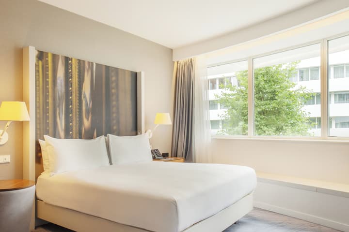 DoubleTree by Hilton Hotel Wroclaw