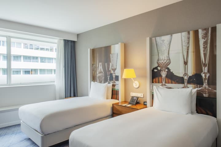 DoubleTree by Hilton Hotel Wroclaw