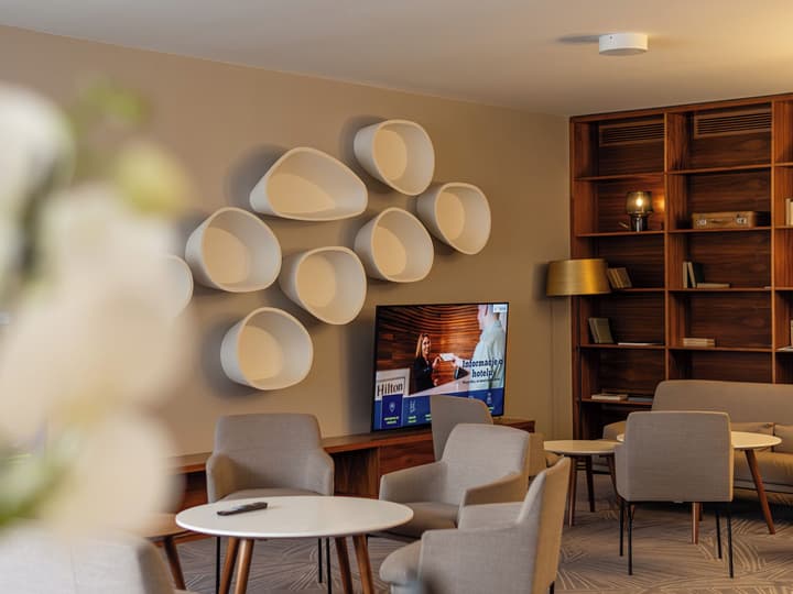 DoubleTree by Hilton Hotel Wroclaw