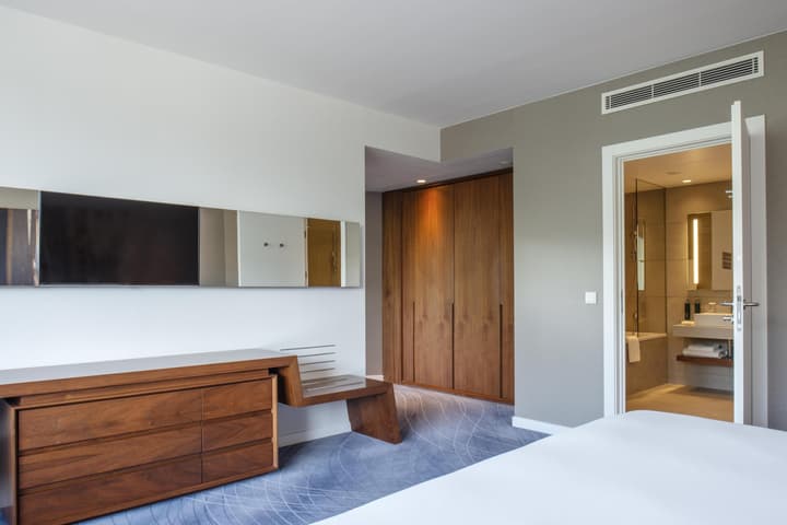 DoubleTree by Hilton Hotel Wroclaw
