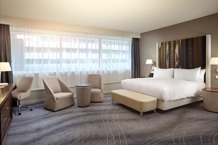 DoubleTree by Hilton Hotel Wroclaw