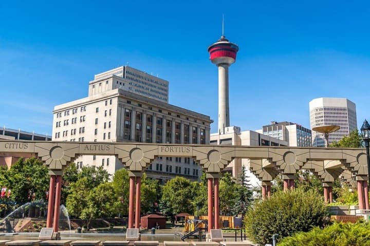 Homewood Suites by Hilton Calgary Downtown