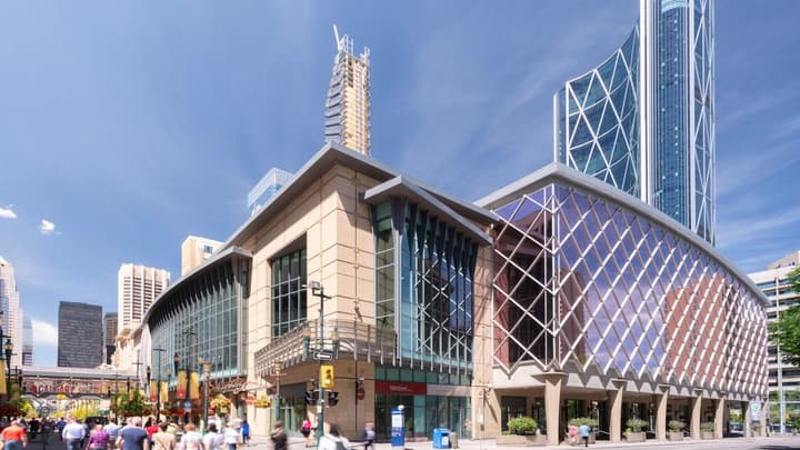 Homewood Suites by Hilton Calgary Downtown