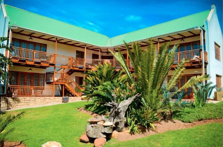 Aan De Bergen Guesthouse South Africa