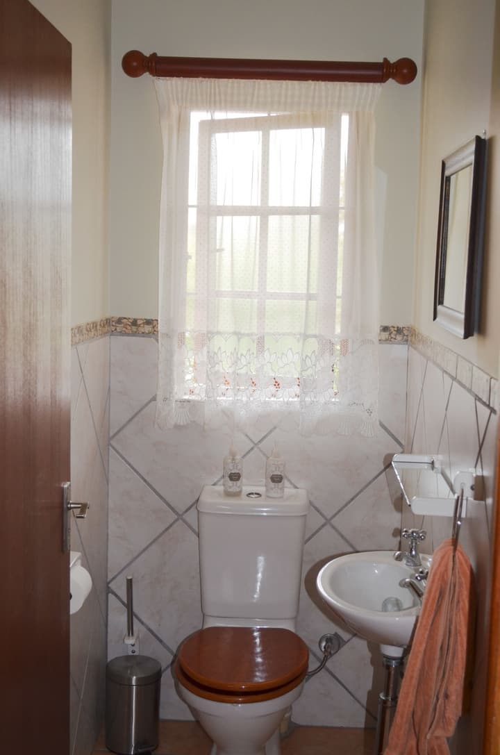 Aan De Bergen Guesthouse South Africa