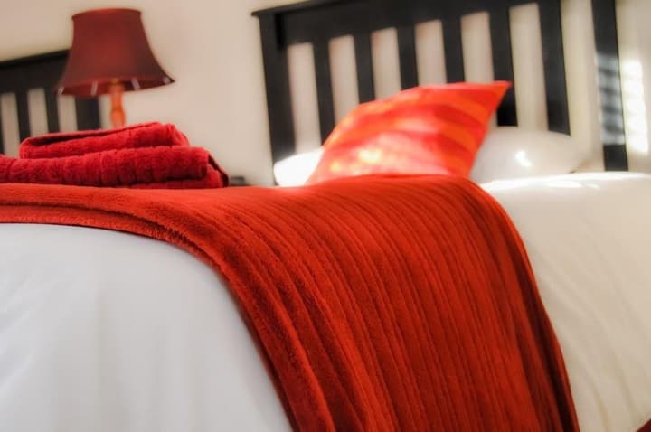Aan De Bergen Guesthouse South Africa
