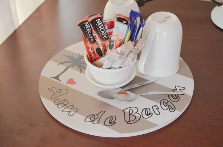 Aan De Bergen Guesthouse South Africa