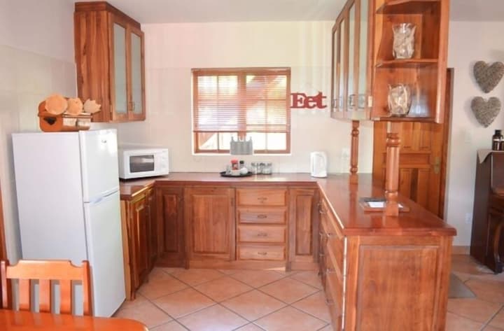 Aan De Bergen Guesthouse South Africa