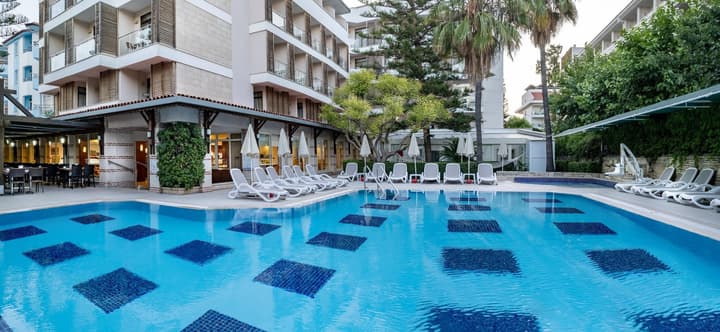 Trendy Side Beach (Adults Only, 16+) - All inclusive