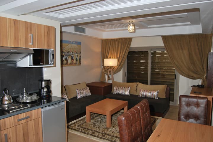 Residence Rofaida