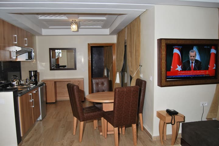 Residence Rofaida