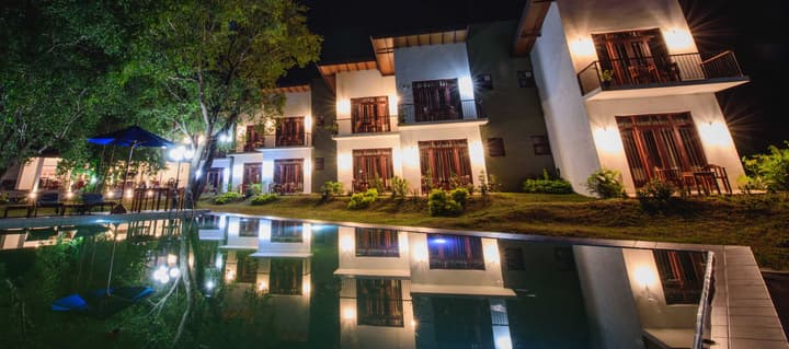 Hotel Wewa Addara