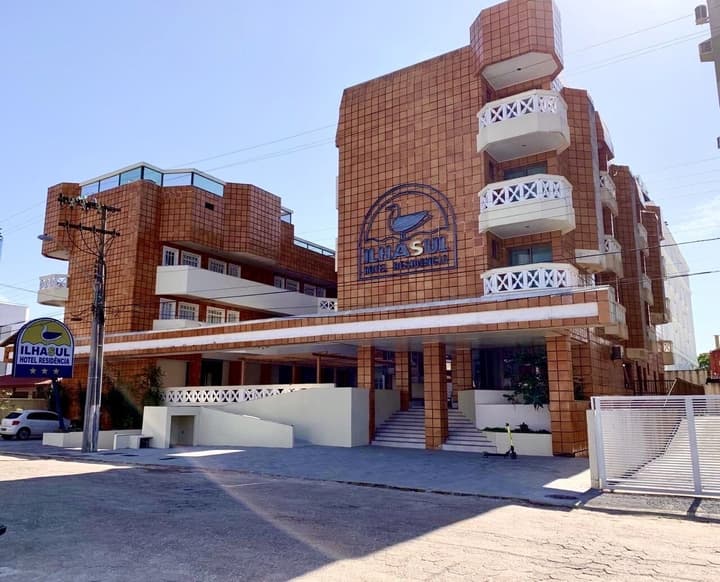 Hotel Ilhasul