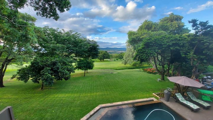 Matumi Golf Lodge