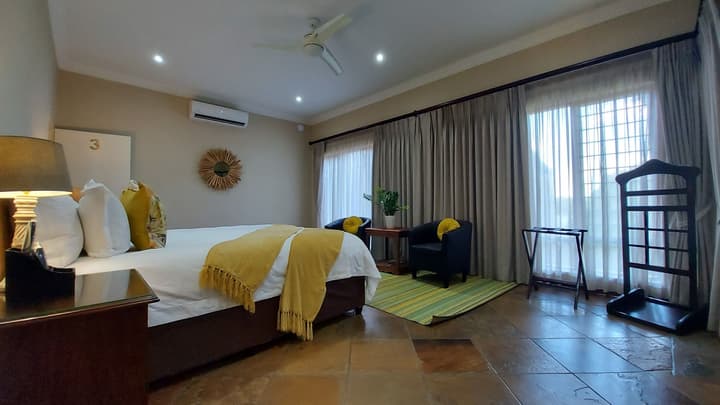 Matumi Golf Lodge