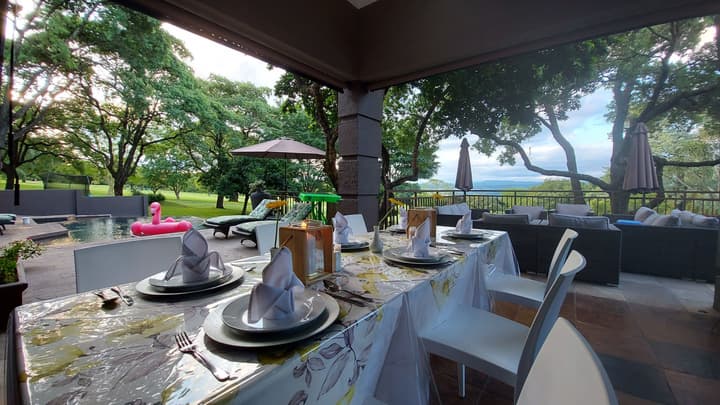 Matumi Golf Lodge