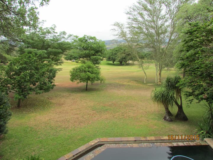Matumi Golf Lodge