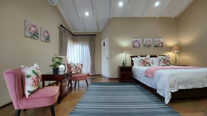 Matumi Golf Lodge