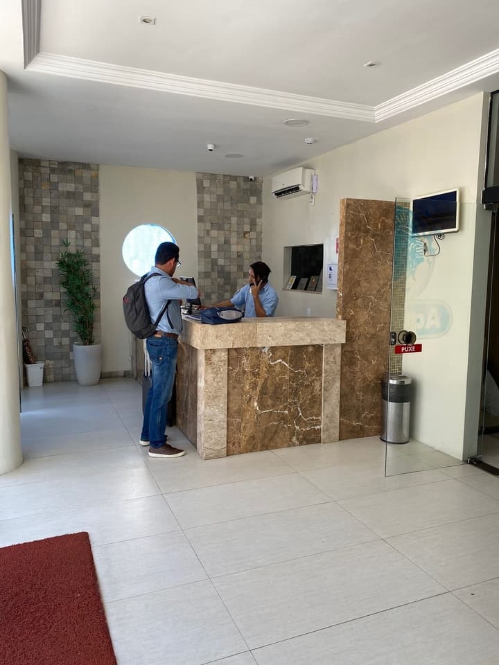 Hotel Aquarius