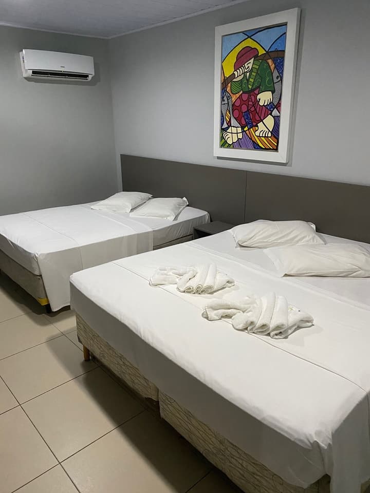 Hotel Aquarius