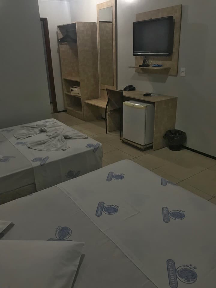Hotel Aquarius