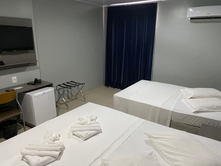 Hotel Aquarius
