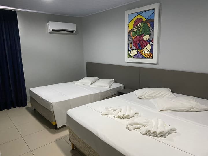 Hotel Aquarius