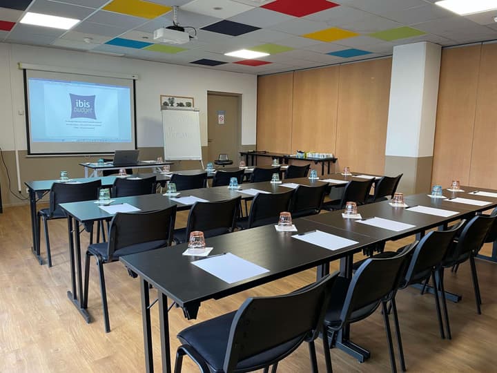 ibis budget Marne la Vallee Pontault Combault