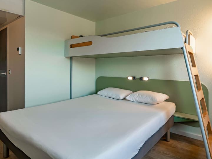 ibis budget Marne la Vallee Pontault Combault