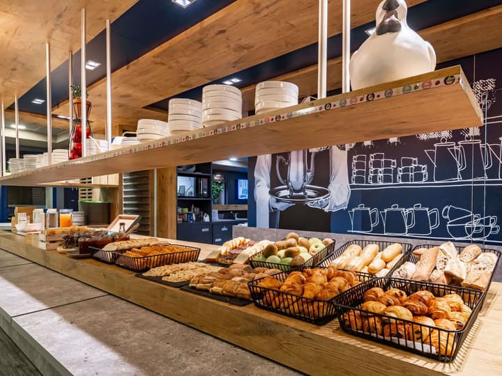 ibis budget Marne la Vallee Pontault Combault