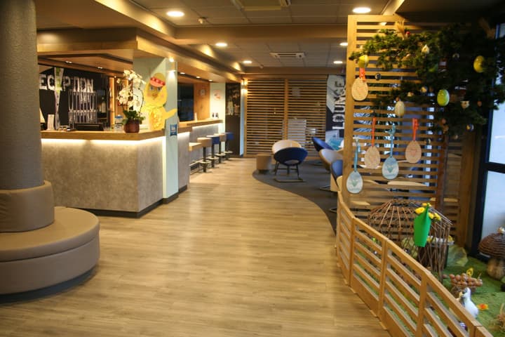 ibis budget Marne la Vallee Pontault Combault