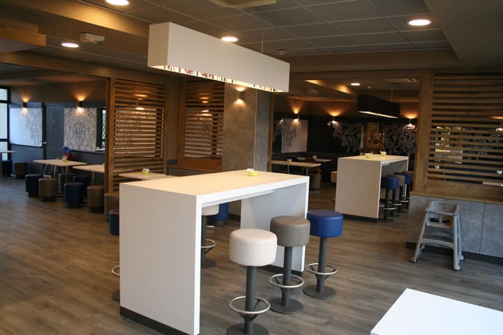 ibis budget Marne la Vallee Pontault Combault
