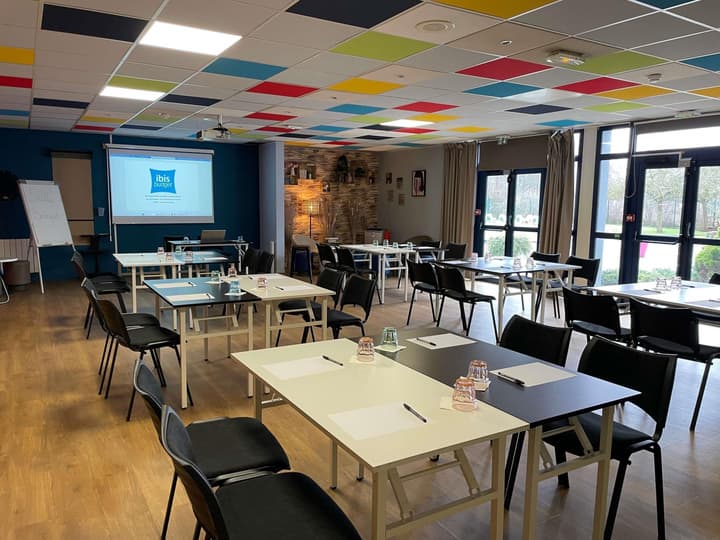 ibis budget Marne la Vallee Pontault Combault