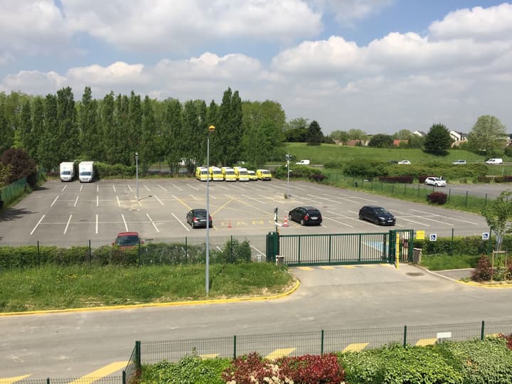 ibis budget Marne la Vallee Pontault Combault