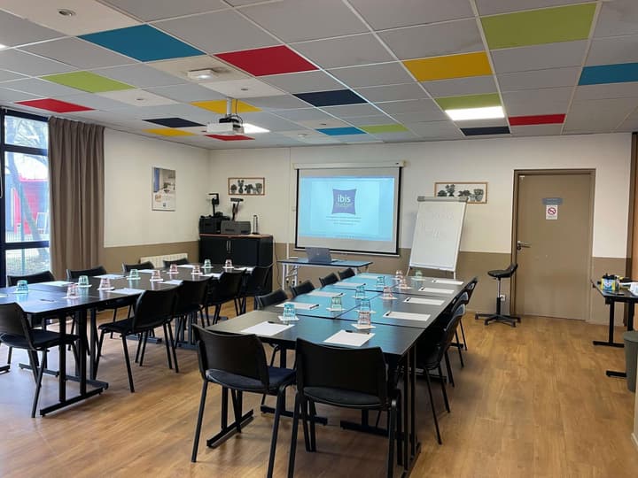 ibis budget Marne la Vallee Pontault Combault