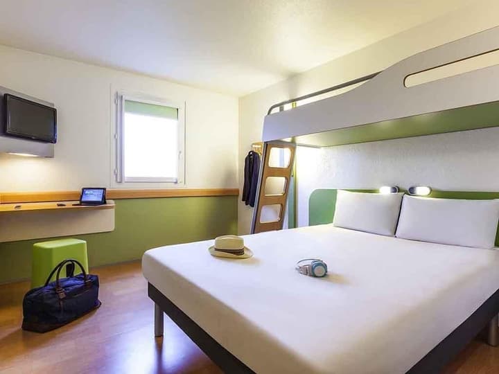 ibis budget Marne la Vallee Pontault Combault
