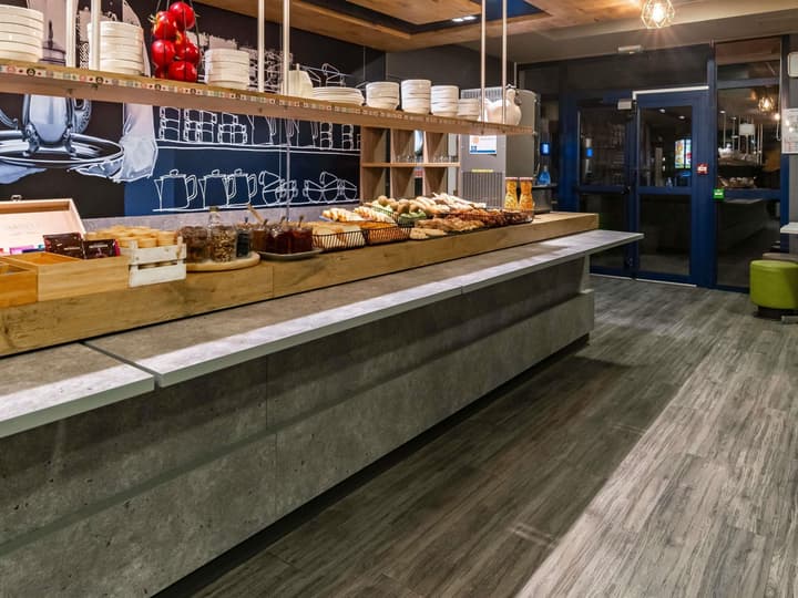 ibis budget Marne la Vallee Pontault Combault