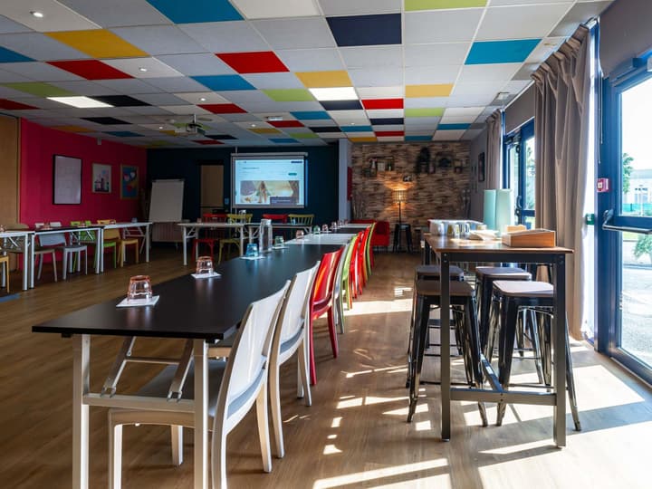 ibis budget Marne la Vallee Pontault Combault