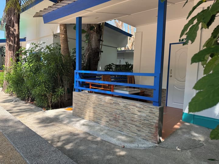 Lanta Island Resort