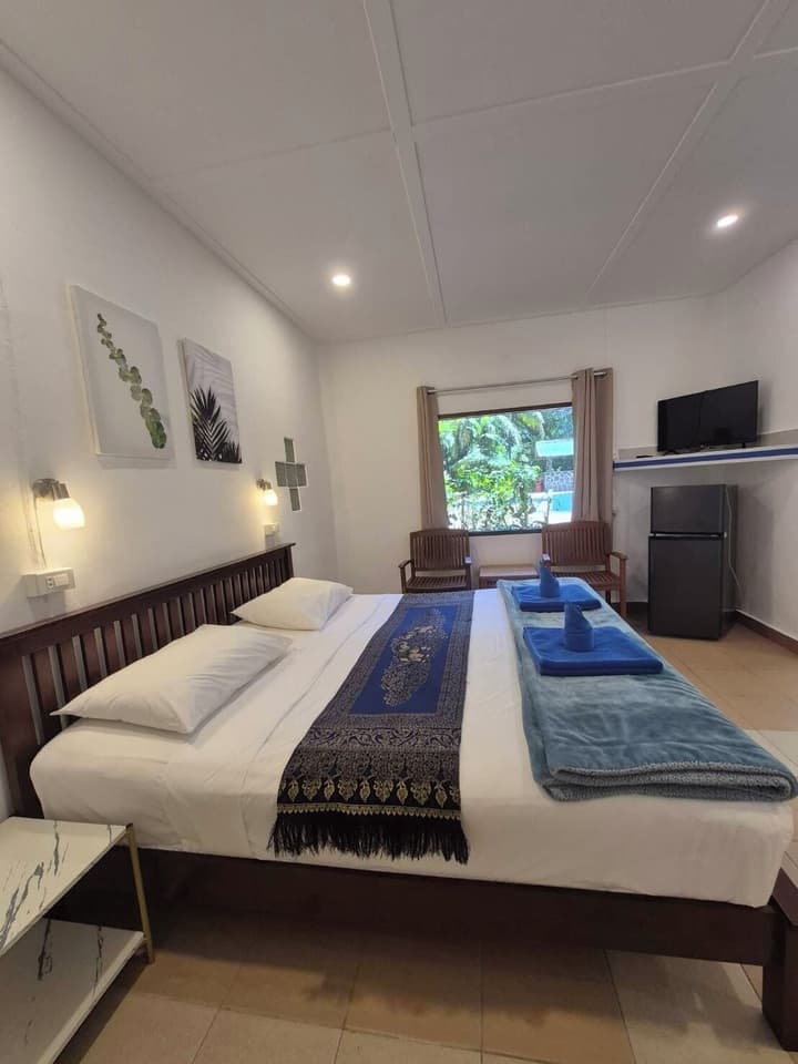 Lanta Island Resort