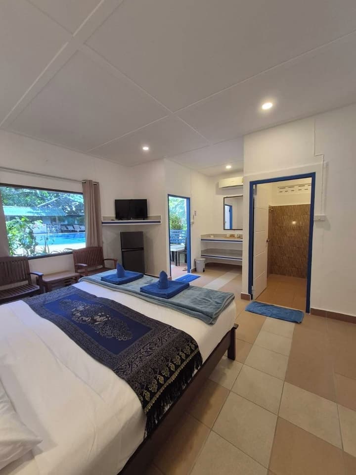Lanta Island Resort