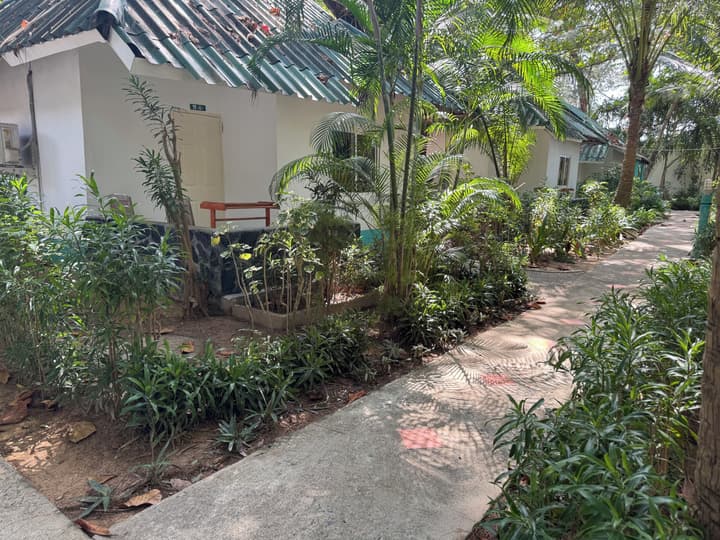 Lanta Island Resort