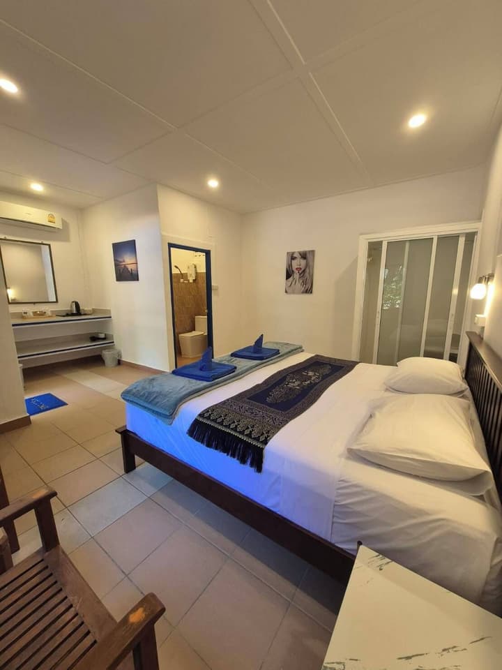 Lanta Island Resort