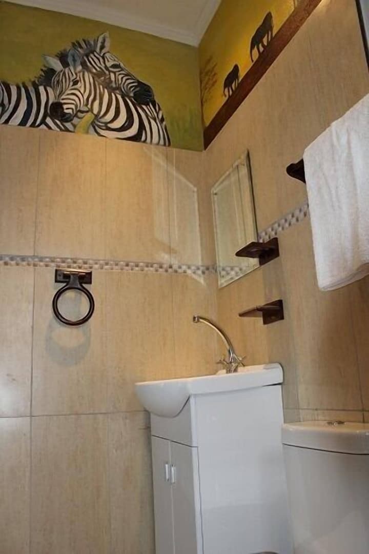 Big Five Guest House
