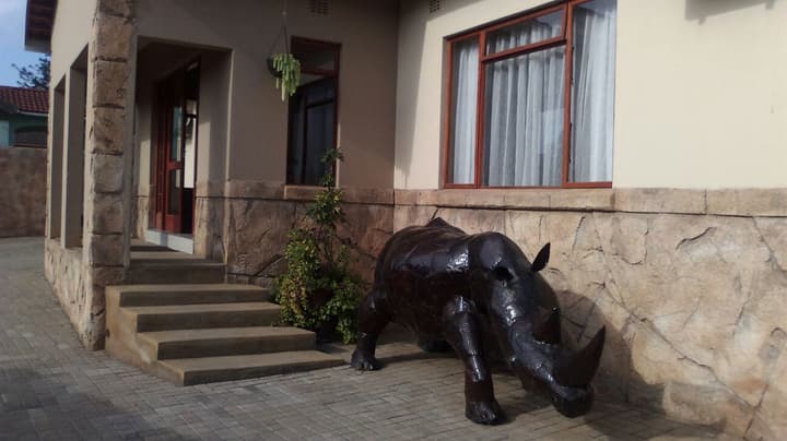 Big Five Guest House